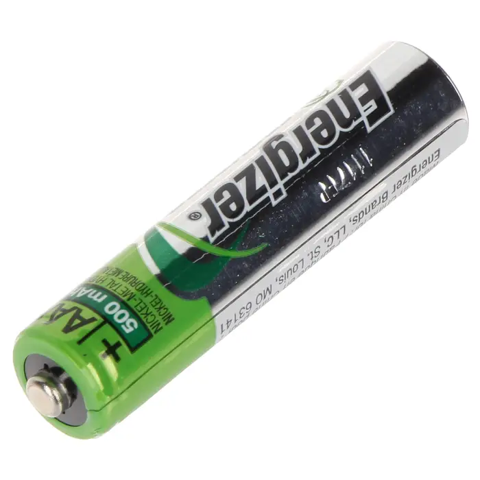 AKUMULATOR BAT-AAA/AKU-500*P4 1.2 V Ni-MH AAA ENERGIZER